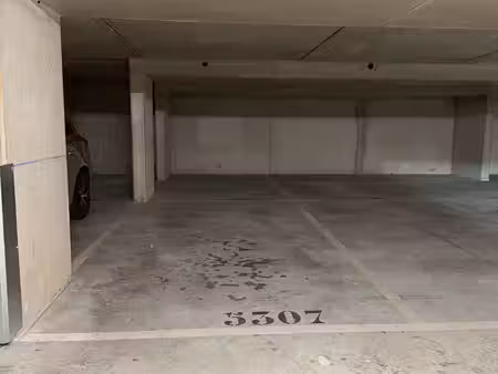 parking à cergy (95000)