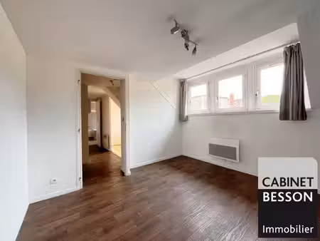 achat appartement 1 pièce 24m² grenoble 38000
