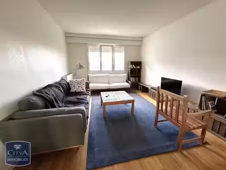appartement à louer 3 pièces 78.5 m² - saint-brieuc (22) - 640€