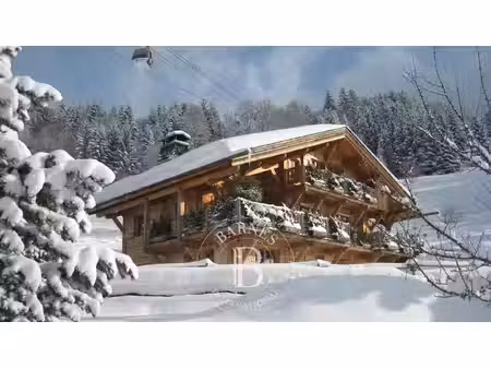 maison megève - 9 chambres - 359m²