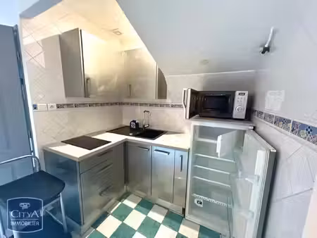 appartement à louer 1 pièce 28.95 m² - bourg-en-bresse (01) - 540€