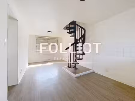 a louer - appartement granville 2 pièce(s) 48.01 m2