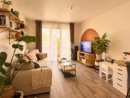 appartement 2 pièces 54 m² à vendre / acheter hérouville-saint-clair 14200 ? | era immobil