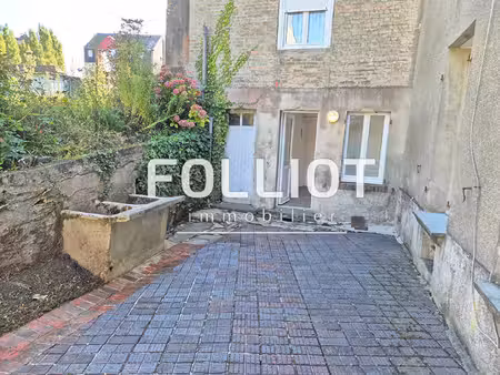 a louer appartement 50000 saint-lô 2 chambres 61m2