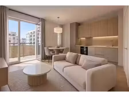 vente appartement 2 pièces 44.82 m² à aubervilliers (93300)  308 246 €