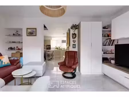 vente appartement 3 pièces 79.31 m² à lille (59000)  300 000 €