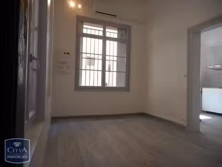 location appartement 1 pièce 23m² montpellier 34000