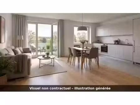 vente appartement 4 pièces 90 m² à orsay (91400)  350 000 €