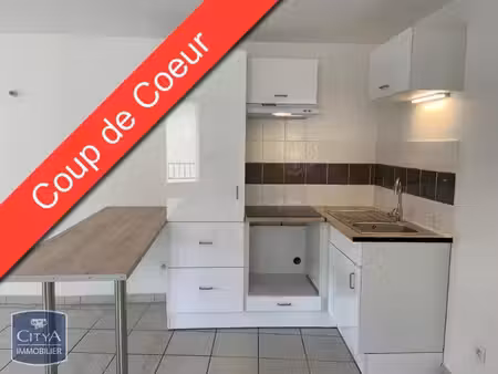 location appartement 2 pièces 45m² clermont l herault 34800