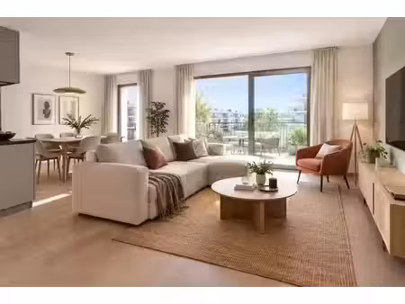 vente appartement 3 pièces 59 m² à colombes (92700)  299 000 €