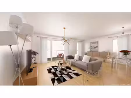 appartement t3