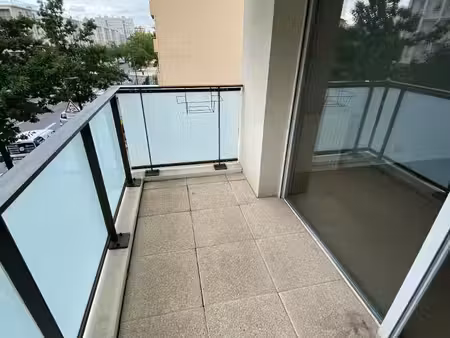 achat appartement 2 pièces 42m² villeurbanne 69100