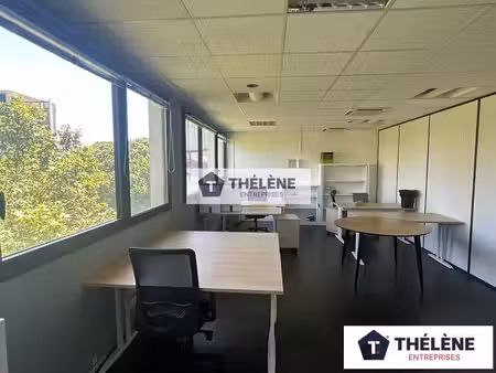 location local professionnel 175m² montpellier 34000