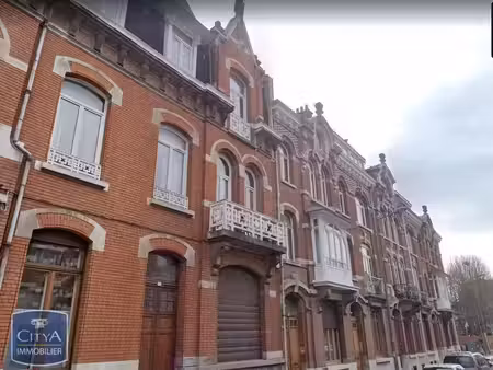 appartement à louer 2 pièces 39.36 m² - lille (59) - 729€