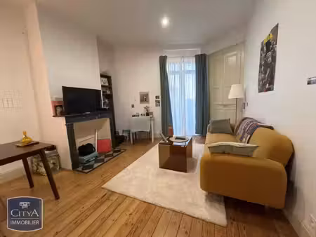 appartement à louer 2 pièces 53.85 m² - agen (47) - 610€