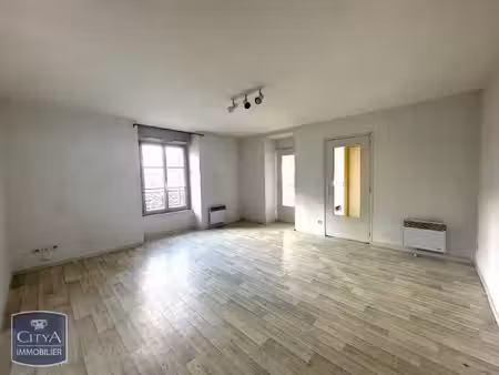 appartement à louer 2 pièces 46.69 m² - angers (49) - 710€