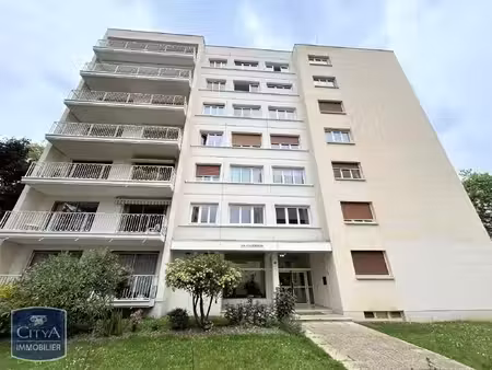 appartement à louer 2 pièces 46.09 m² - cholet (49) - 445€