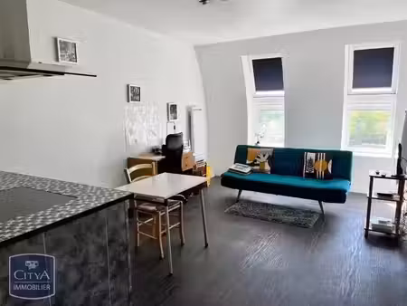 appartement à louer 2 pièces 48.43 m² - joué-lès-tours (37) - 625€