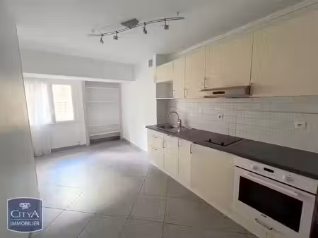 appartement à louer 2 pièces 34.82 m² - tours (37) - 615€