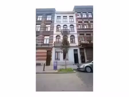 immeuble de rapport à vendre à rue vandenboogaerde 109 molenbeek-saint-jean (vbe84666)