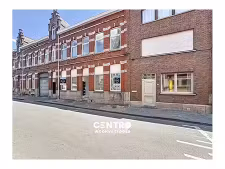 immeuble de rapport à vendre avec terrasse et jardin   roeselare (rbx25500)
