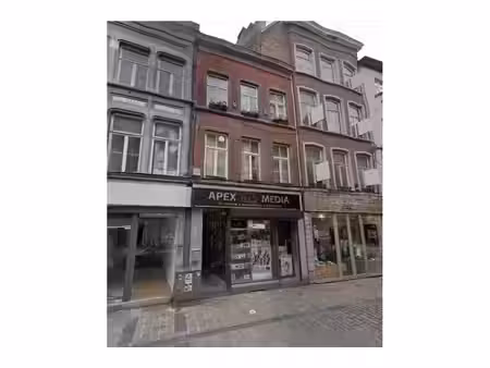 immeuble mixte en vente publique à rue du brou 19/21 verviers (vbe84471)