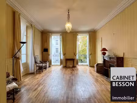 achat appartement 6 pièces 202m² grenoble 38000