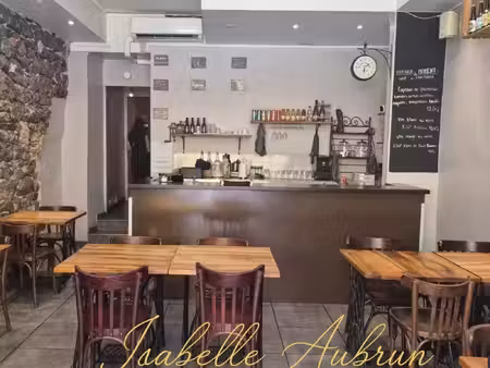 fonds de commerce à vendre grenoble 3 pièce(s) 70m2 99 900€