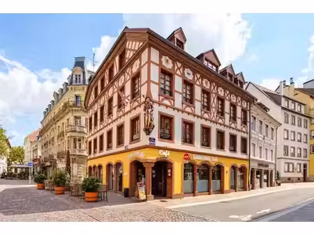vente appartement 0 pièces 153 m² à mulhouse (68100)  345 000 €