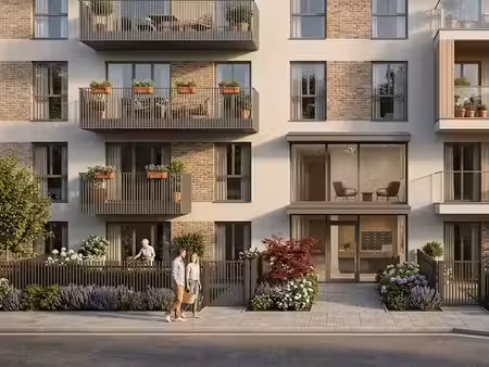 vente appartement 3 pièces 70 m² à montreuil (93100)  349 000 €