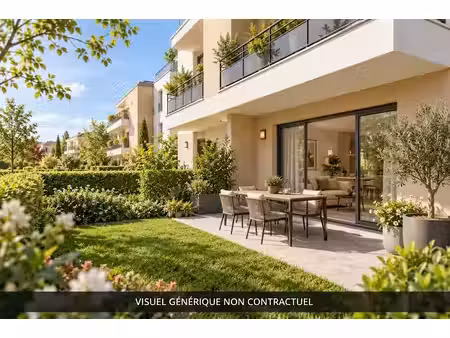 vente appartement 4 pièces 76 m² à igny (91430)  360 000 €