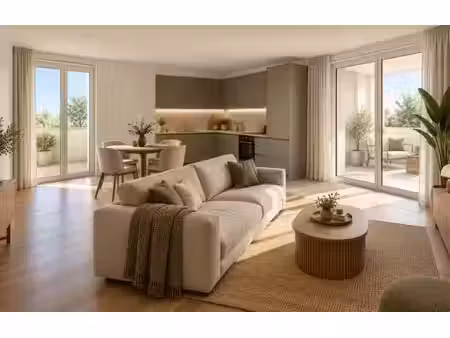 vente appartement 2 pièces 47.63 m² à villejuif (94800)  358 000 €