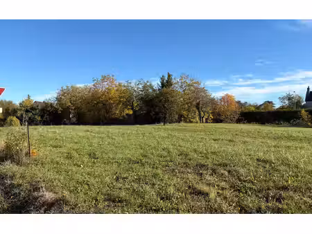 terrain saint-georges-sur-moulon m² t- à vendre  34 000 €