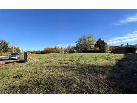 terrain saint-georges-sur-moulon m² t- à vendre  34 000 €