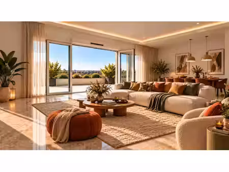 vente appartement 5 pièces 95 m² à évry-courcouronnes (91000)  365 000 €