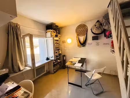 maison senas 2 pièce(s) 40 m2