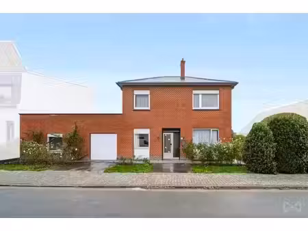 villa à vendre à doublet 88 tournai (vbe84645)