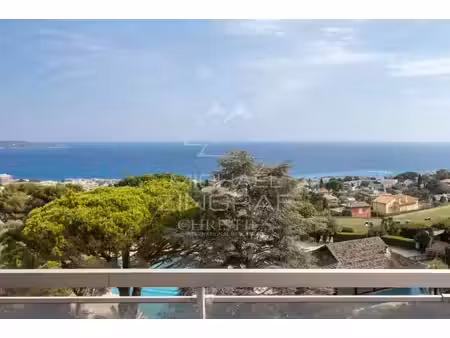 appartement avec vue sur mer nice - 3 chambres - 125m²