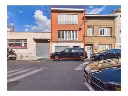 maison en vente publique à potaerdegatstraat 30 molenbeek-saint-jean (vbe84398)