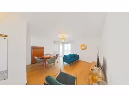 location appartement 3 pièces meublé 60m² guilherand granges 07500