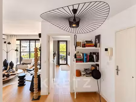 appartement cannes - 2 chambres - 75m²