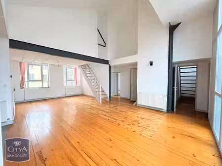location appartement 4 pièces 135m² st etienne 42000