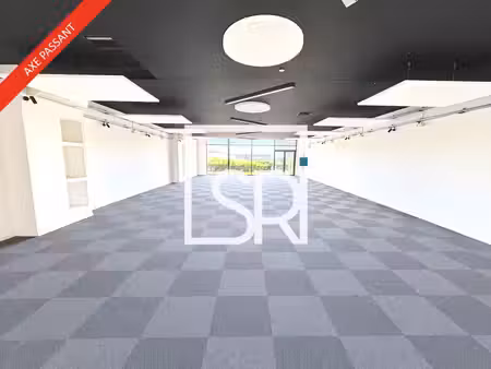 location local commercial 224m² aubiere 63170