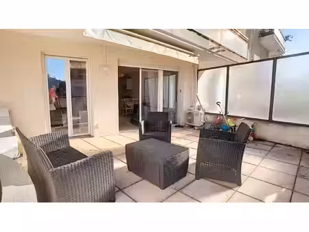 appartement - 3 pièces - 59.18 m²