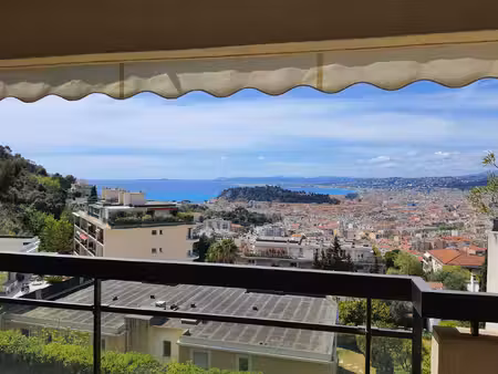 f2 - mont boron col villefranche/mer