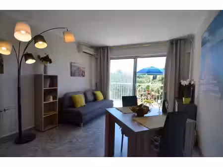 location étudiante grand studio nice cimiez valrose