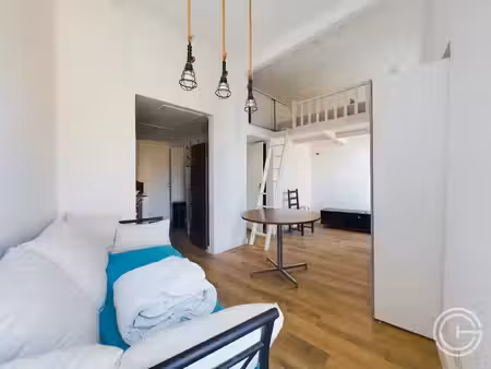 studio meuble - 1 rue francois guisol - nice port