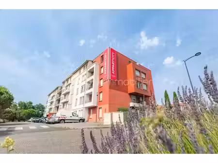 vente appartement 1 pièce 20.51 m² à cornebarrieu (31700)  43 000 €