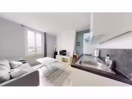 vente appartement 2 pièces 25 m² à le havre (76600)  80 000 €