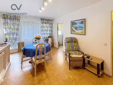vente appartement 2 pièces 46 m² à lisieux (14100)  90 000 €